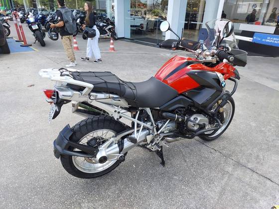 BMW R 1200 GS BMW R 1200 GS